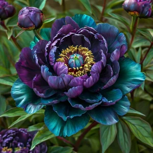 Пион Небесный Поцелуй купить по цене от 620р. в интернет-магазине «Посадика» с доставкой почтой в в Козловкае и по всей России – [изображение №1].