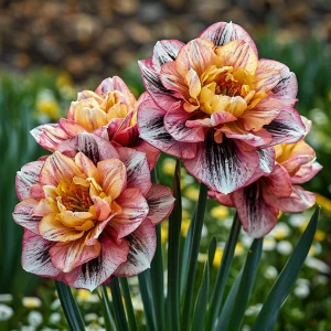 Нарцисс Войс Сприн купить по цене от 392р. в интернет-магазине «Посадика» с доставкой почтой в в Козловкае и по всей России – [изображение №1].