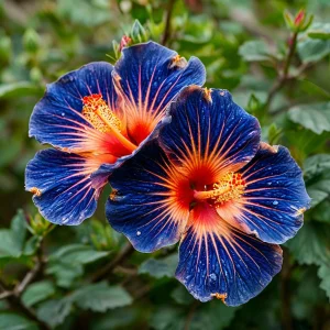 Гибискус Истэн Клауд купить по цене от 490р. в интернет-магазине «Посадика» с доставкой почтой в в Козловкае и по всей России – [изображение №1].